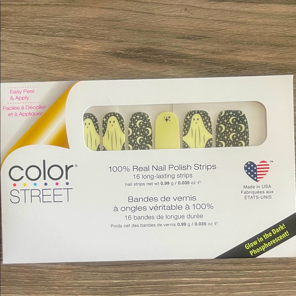Color Street Too Ghoul for You